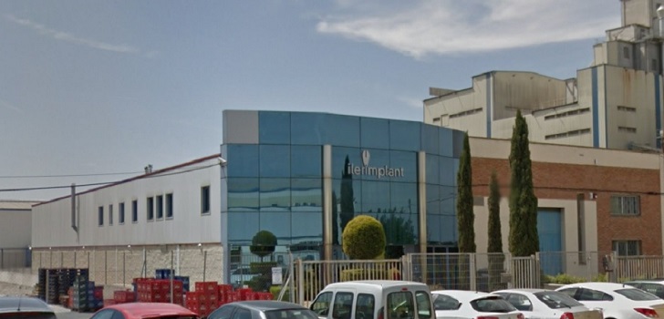 Instalaciones de GMI Ilerimplant en Lleida El fabricante de implantes GMI Ilerimplant debutará en el MAB en 2020